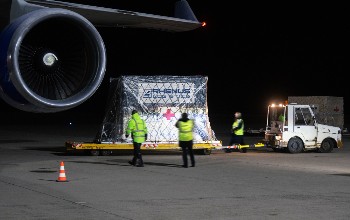 Rhenus expands into humanitarian logistics with new Dubai hub 