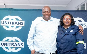 Unitrans Drivers Shine at IVECO #ThankYouTrucker Awards