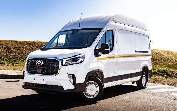 LDV launches new commercial offering in SA