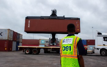 BIL launches Rosslyn Container Yard in strategic partnership with BMW and Maersk