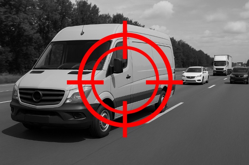 Business-owned vehicles still higher target for crime