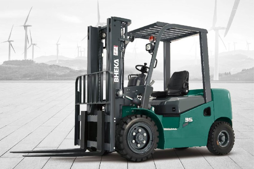Protecting the longevity of warehouse fleet assets