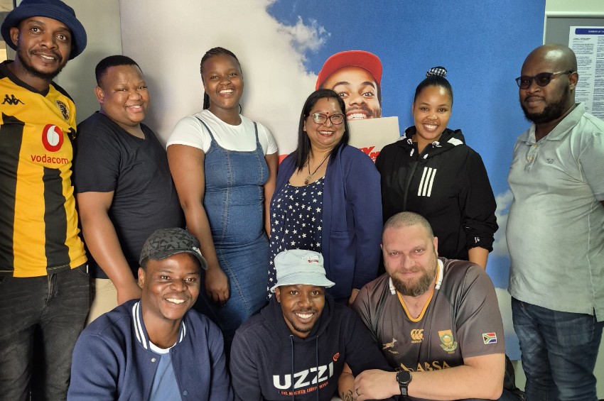 Mentorship sessions empower the next generation at Skynet