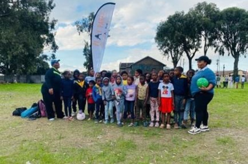 FedEx helping connect communities and creating social impact in SA