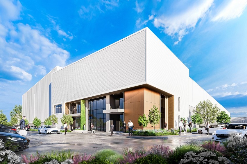 JT Ross Property Group launches a first-class logistics park