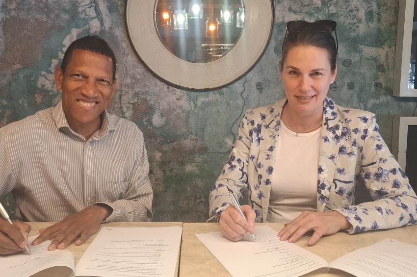 CILTSA and ICFF sign MOU to professionalise SA’s logistics sector