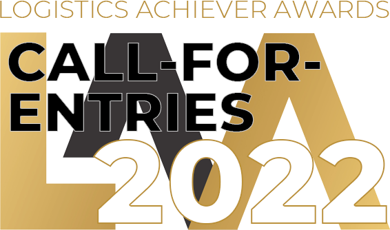 Call for Entries - The 2022 Logistics Achiever Awards