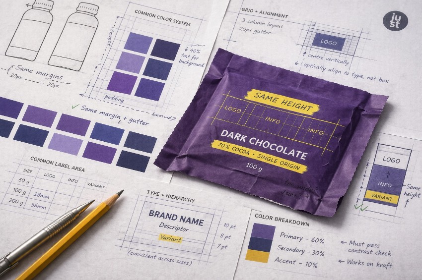 How packaging keeps brands steady during supply chain disruption