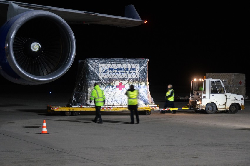 Rhenus expands into humanitarian logistics with new Dubai hub 