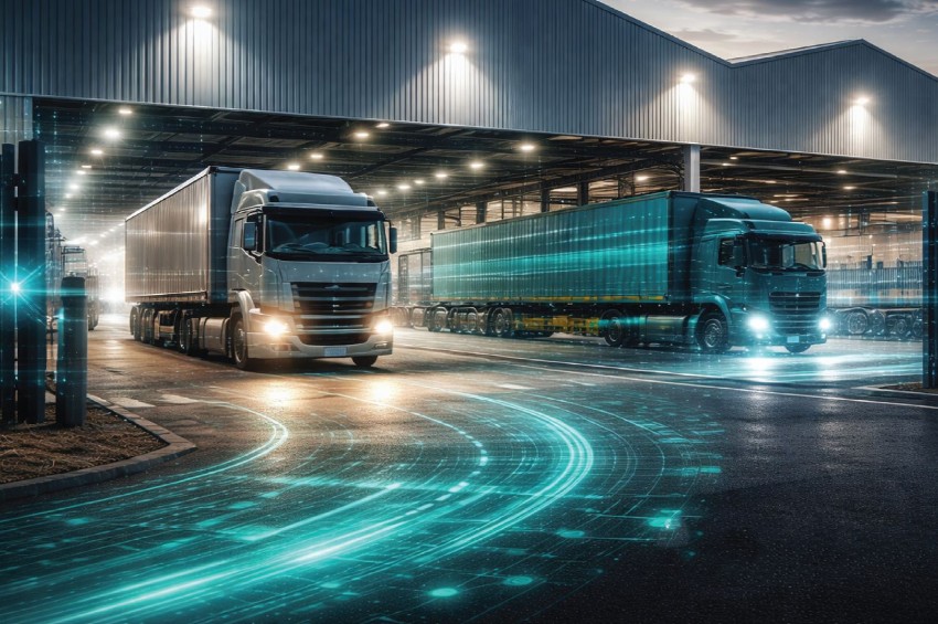 Transnova and ATG Digital partner to deliver real-time visibility