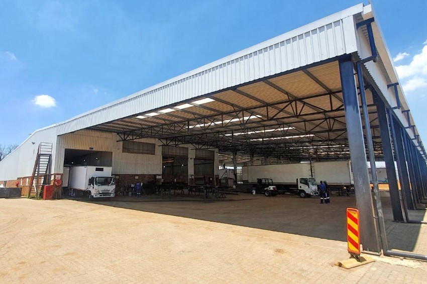 Serco expands Johannesburg facility 