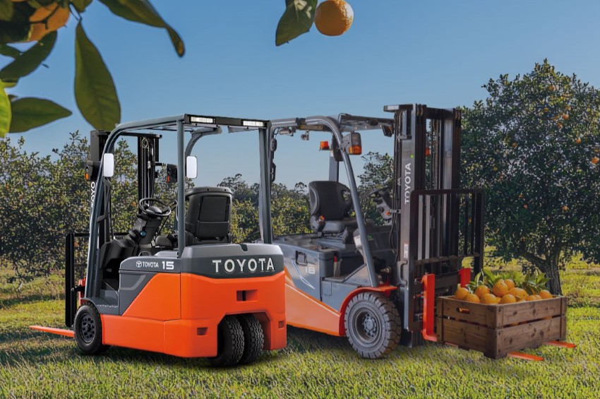 Connected cold-store fleets create an operational advantage for citrus farmers 