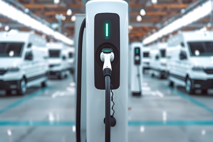 Strategic partnership announced to enable EV fleet transitions with flexible finance