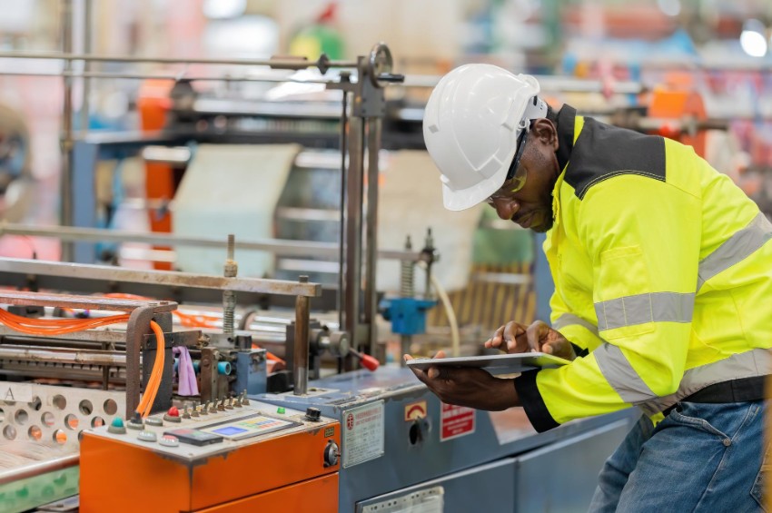 Best practices for managing the MRO supply chain in Africa
