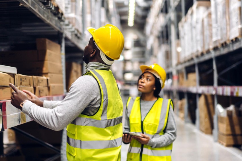 Maximizing warehouse efficiency: The benefits of slotting