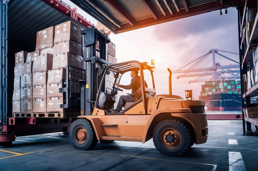 Report finds supply chain thefts soar in 2025, with over 50% increase 