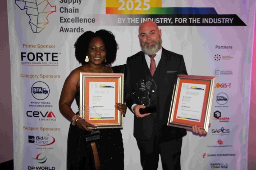 Entries open for Africa Supply Chain Excellence Awards