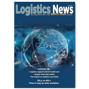 Logistics News April 2021 