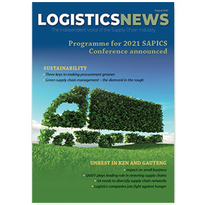 Logistics News August 2021 