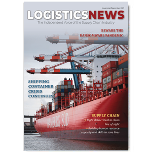 Logistics News Dec 2021 