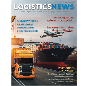 Logistics News March/April 2022
