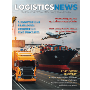 Logistics News March/April 2022 