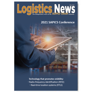 Logistics News May 2021 